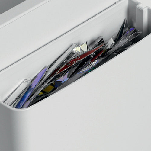 Intimus 120 CP4 Cross Cut Paper Shredder with Oiler Package - 227124P1