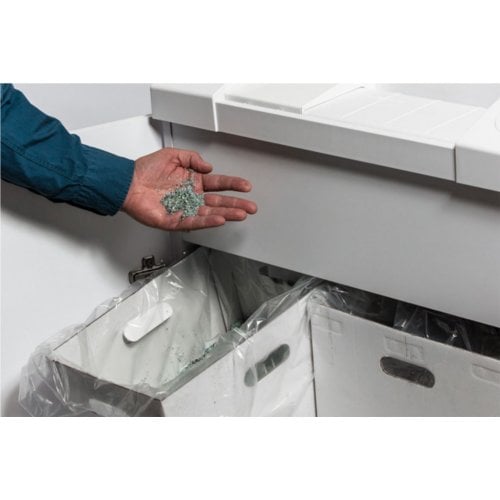 Intimus 175 Hybrid Level P-7 Cross-Cut High-Security Shredder - 297764