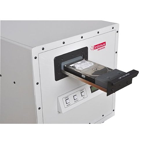 Intimus 20000 Degausser for Hard Drive Data Removal