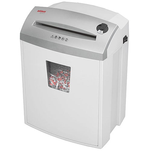 Intimus 20CC3 5/32" x 1 1/8" Cross Cut Shredder