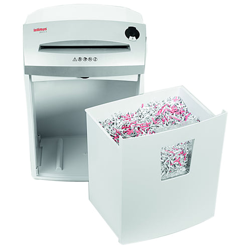 Intimus 20CC3 5/32" x 1 1/8" Cross Cut Shredder