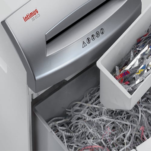 Intimus 26CC3 5/32" x 1-1/8" Cross Cut Shredder