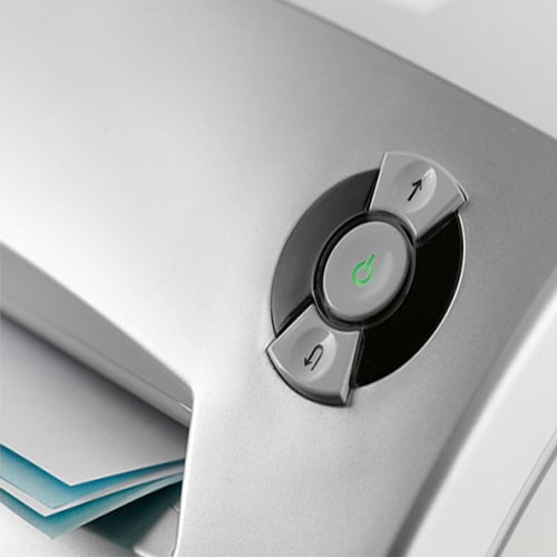 Intimus 26CC3 5/32" x 1-1/8" Cross Cut Shredder