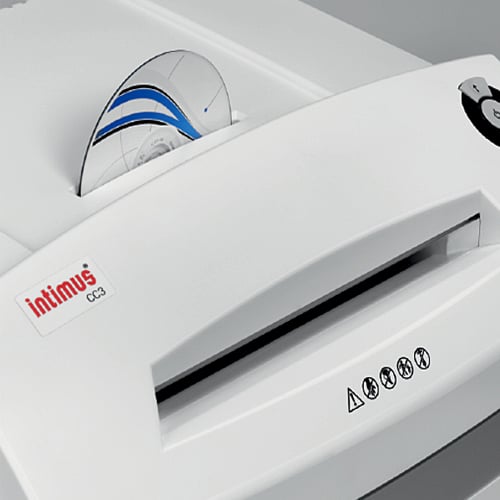 Intimus 45 CP4 Cross Cut Paper Shredder - 278154S1