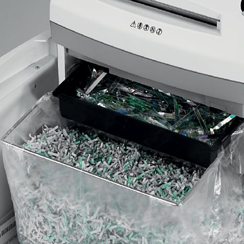 Intimus 45 CP4 Cross Cut Paper Shredder - 278154S1