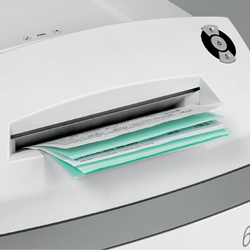 Intimus 45 CP4 Cross Cut Paper Shredder - 278154S1