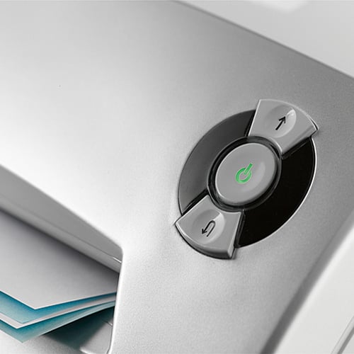 Intimus 45 CP4 Cross Cut Paper Shredder - 278154S1