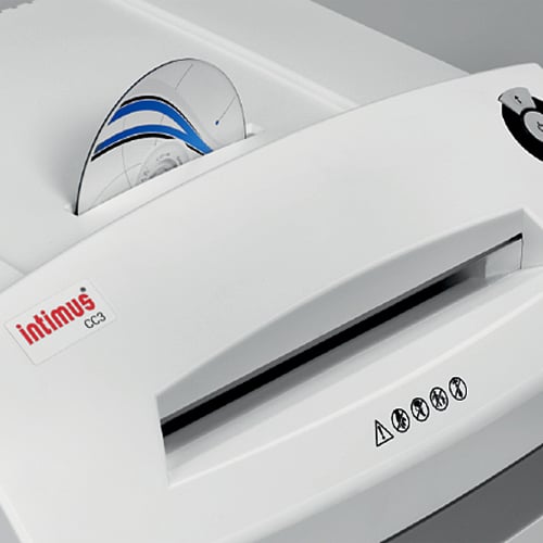 Intimus 60 CP4 Cross Cut Paper Shredder - 279154S1
