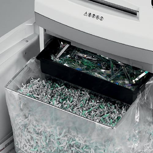 Intimus 60 CP4 Cross Cut Paper Shredder - 279154S1