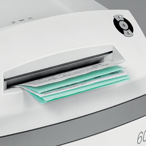 Intimus 60 CP5 Micro Cut Paper Shredder - 279174S1