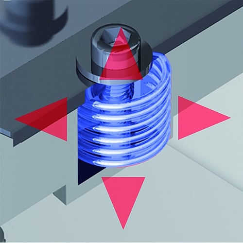 Intimus 60 CP5 Micro Cut Paper Shredder - 279174S1