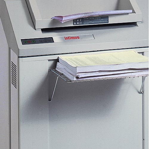 Intimus 200CP5 Cross Cut High Capacity Shredder