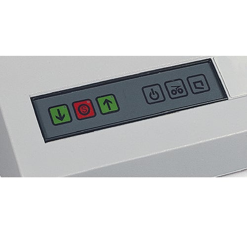 Intimus 200CP5 Cross Cut High Capacity Shredder