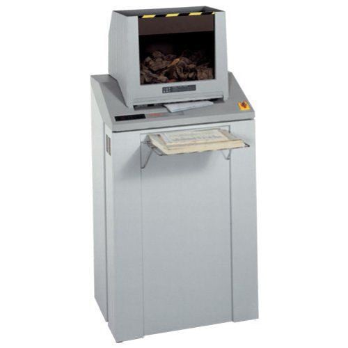 Intimus 852CC Level P-4 Cross-Cut Industrial Shredder