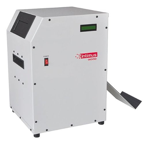 Intimus 9000 Degausser for Hard Drive Shredder