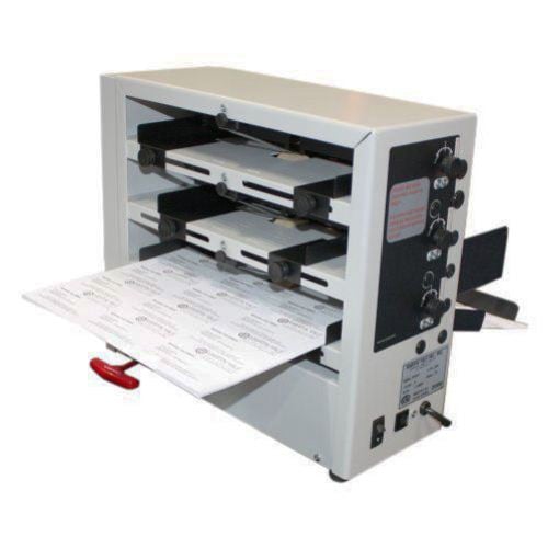 Martin Yale BCS412 12up Business Card Slitter - Score and Perf