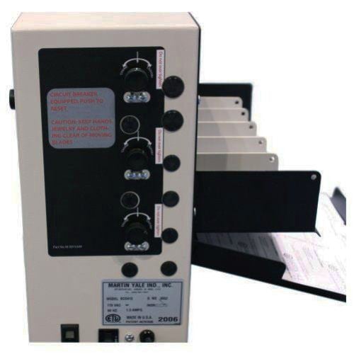 Martin Yale BCS412 12up Business Card Slitter - Score and Perf