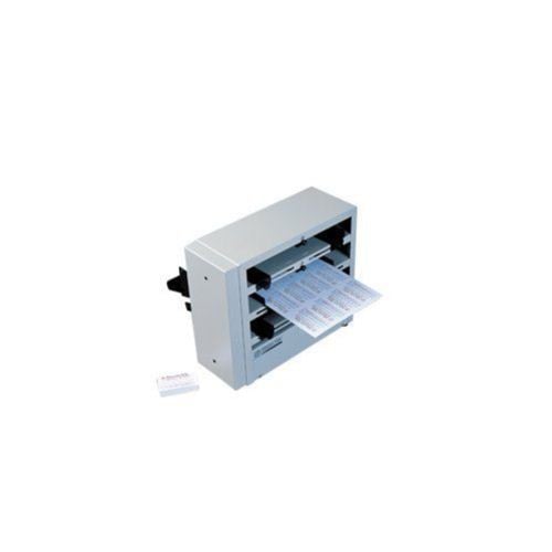 Martin Yale BCS412 12up Business Card Slitter - Score and Perf