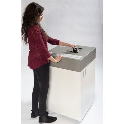 Intimus FlashEx SSD/Hard Drive/Tablet Digital Media Shredder - 176704