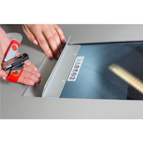 Intimus FlashEx SSD/Hard Drive/Tablet Digital Media Shredder - 176704