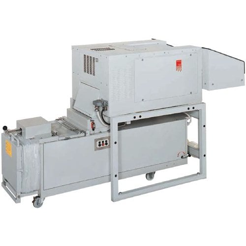Intimus S16.87 11.8mm Industrial Shredder Baler System