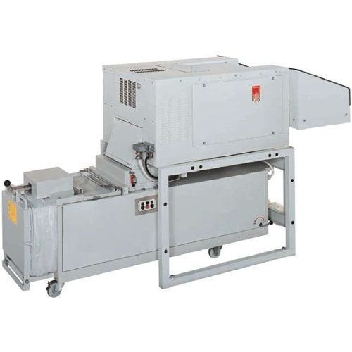 Intimus S16.87 11.8mm x 55mm Industrial Shredder Baler System