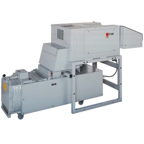 Intimus VZ14.00  2mm x 15mm Cross Cut Industrial Shredder with Baler