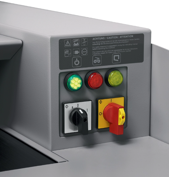 Intimus S14.95 6mm x 50mm Industrial Cross Cut Shredder