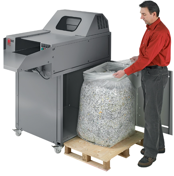 Intimus S14.95 6mm x 50mm Industrial Cross Cut Shredder