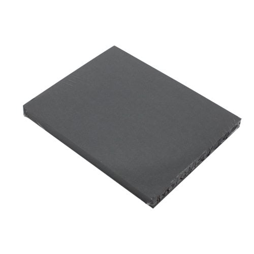 Ionised 8.5" x 11" Metallics Covers With Windows - 50pk