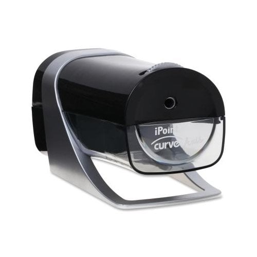 Westcott Curve Axis Heavy Duty Multi Size Pencil Sharpener - ACM15511