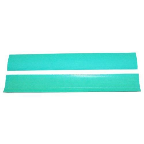 Jade Green 11" Medium Powis Parker Fastback LX Strips - M121LX
