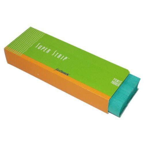 Jade Green 11" Medium Powis Parker Fastback Super Strips - M121
