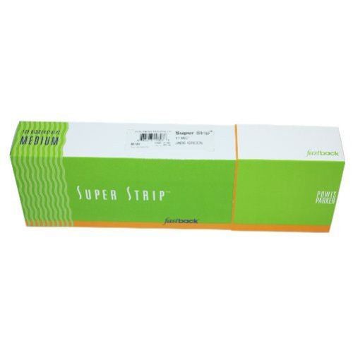 Jade Green 11" Medium Powis Parker Fastback Super Strips - M121