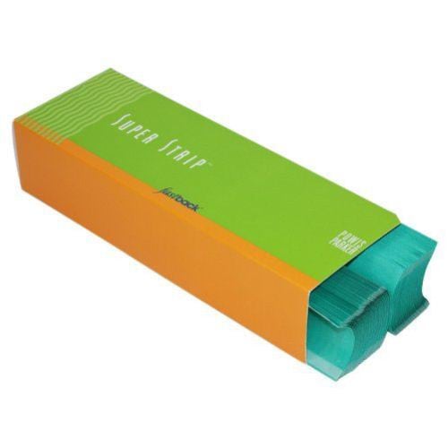 Jade Green 11" Wide Powis Parker Fastback Super Strips - W121