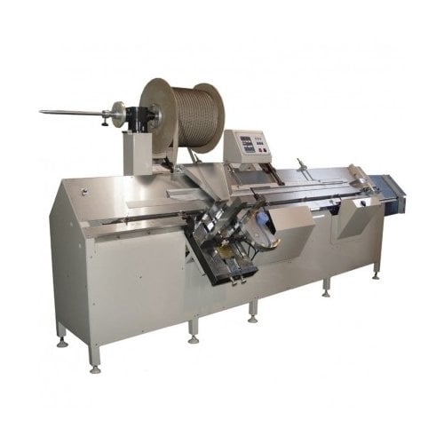 James Burn BB400 Speedbind Automatic Wire Binding Machine