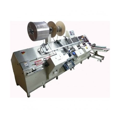 James Burn BB400P Speedbind Automatic Inline Punch and Wire Binding Machine