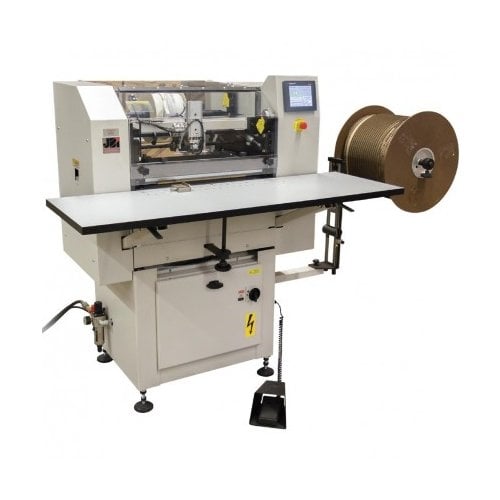 James Burn BB50H-M3 High Speed Semi-Automatic Wire-O Binding Machine