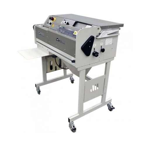 James Burn CB30QS 12" Automatic Coil Inserter and Crimper