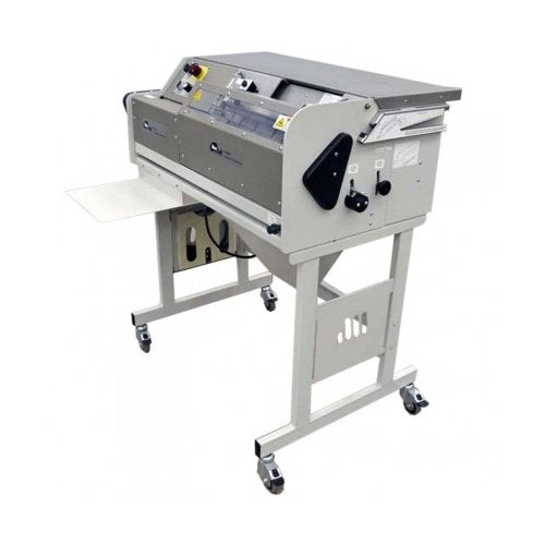 James Burn CB30QS 17" Automatic Coil Inserter and Crimper