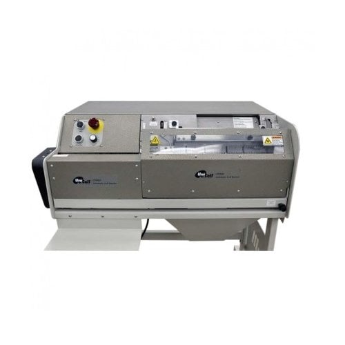 James Burn CB30QS 12" Automatic Coil Inserter and Crimper