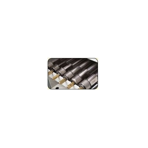 James Burn CF30 Plastic Coil Forming Machine