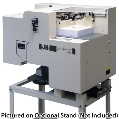 Refurbished James Burn DocuPunch MINI Desktop Automatic Punch