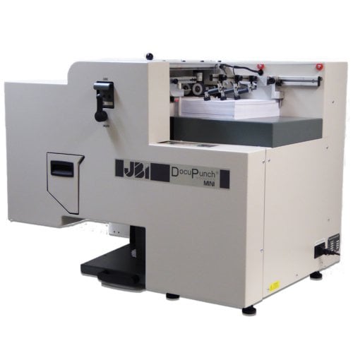 James Burn DocuPunch MINI Desktop Automatic Punch
