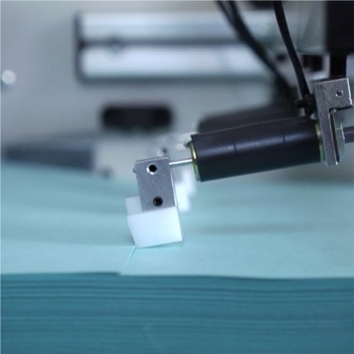 Refurbished James Burn DocuPunch MINI Desktop Automatic Punch