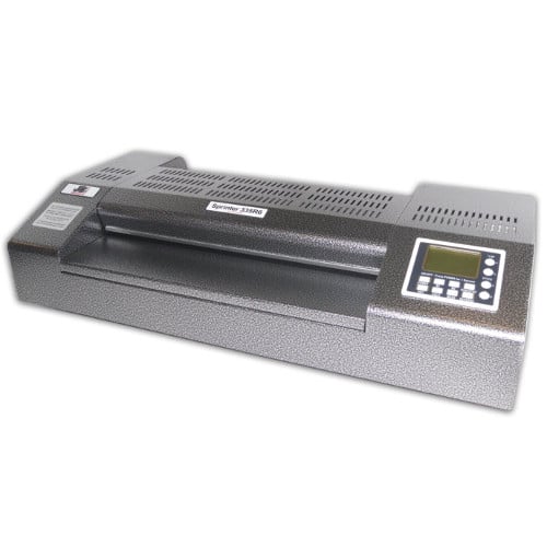 Refurbished Spiral Sprinter 335R6 13" Pouch Laminator
