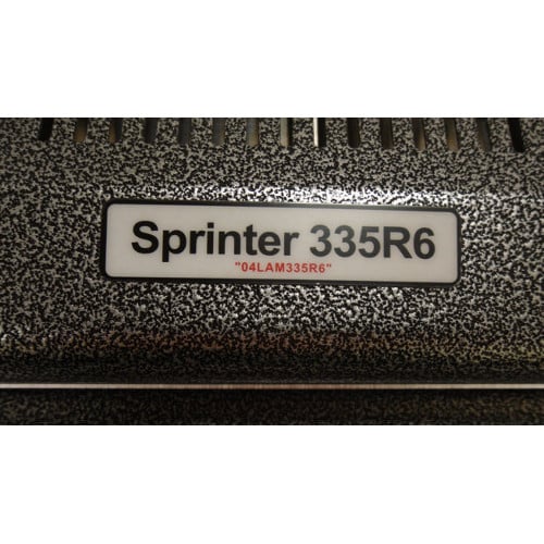 Refurbished Spiral Sprinter 335R6 13" Pouch Laminator
