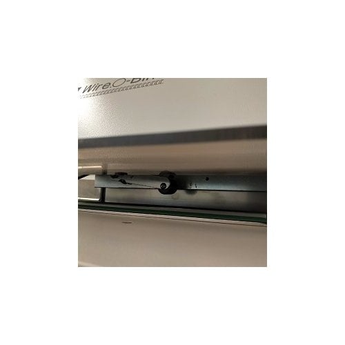 Refurbished James Burn Wire-O Bind 3000 Semi-Automatic Binding Machine