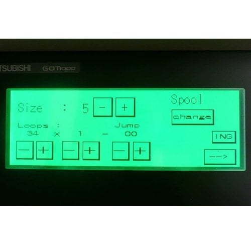 James Burn Wire-O Bind WOB3000S Semi-Automatic Binding Machine