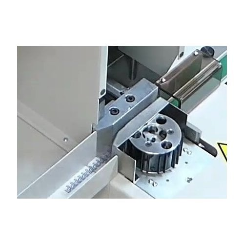 James Burn Wire-O Bind WOB3000S Semi-Automatic Binding Machine